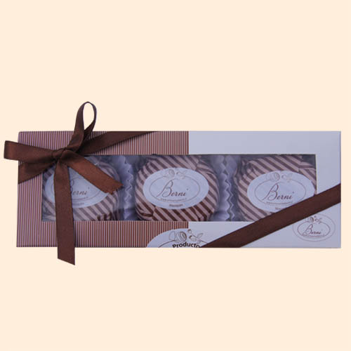 Alfajores de Mazapán