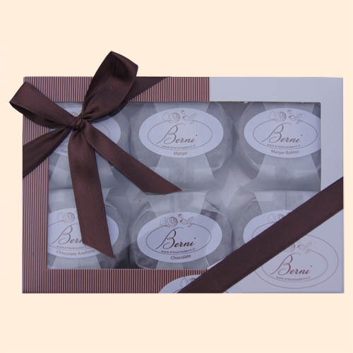 Alfajores surtidos