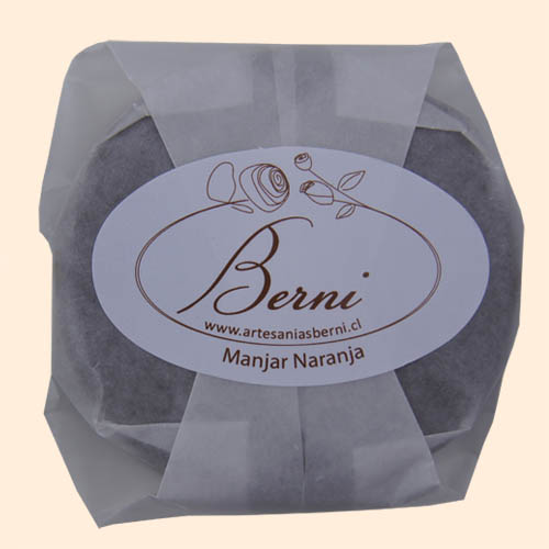 Manjar Naranja